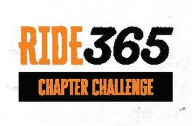 Ride 365 Chapter Challenge